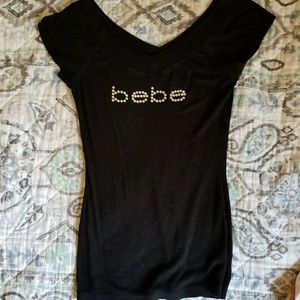 Bebe logo top